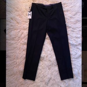 Ted Baker Black Dress Pants 33R